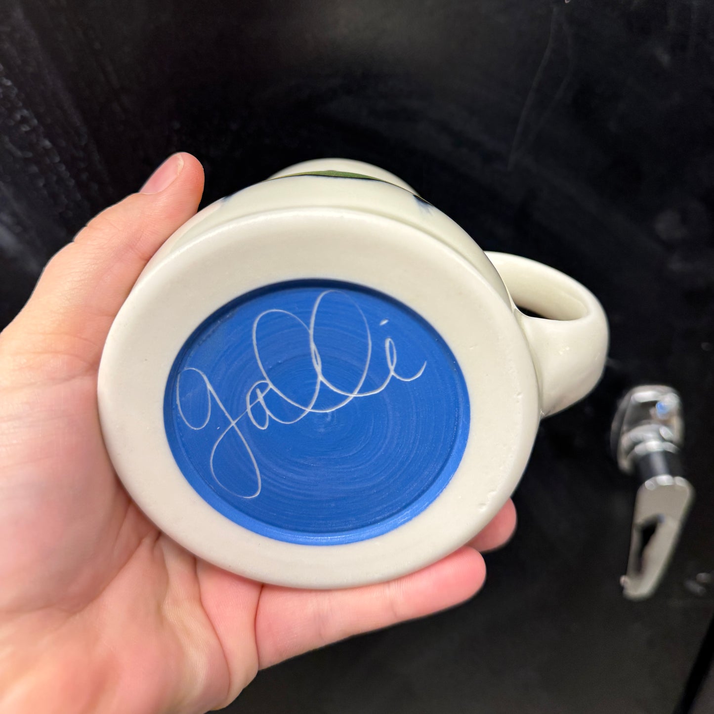 Mug with color 1