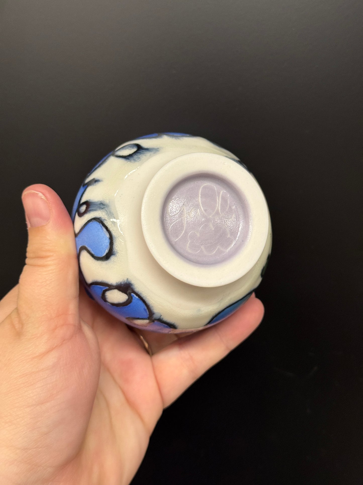 Cup with color 3