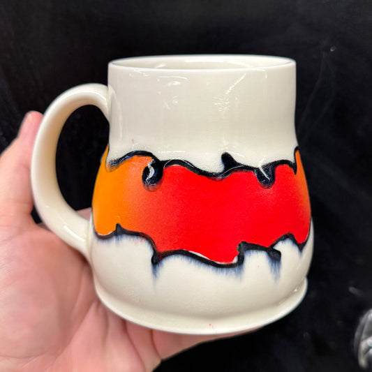 Mug with color 1