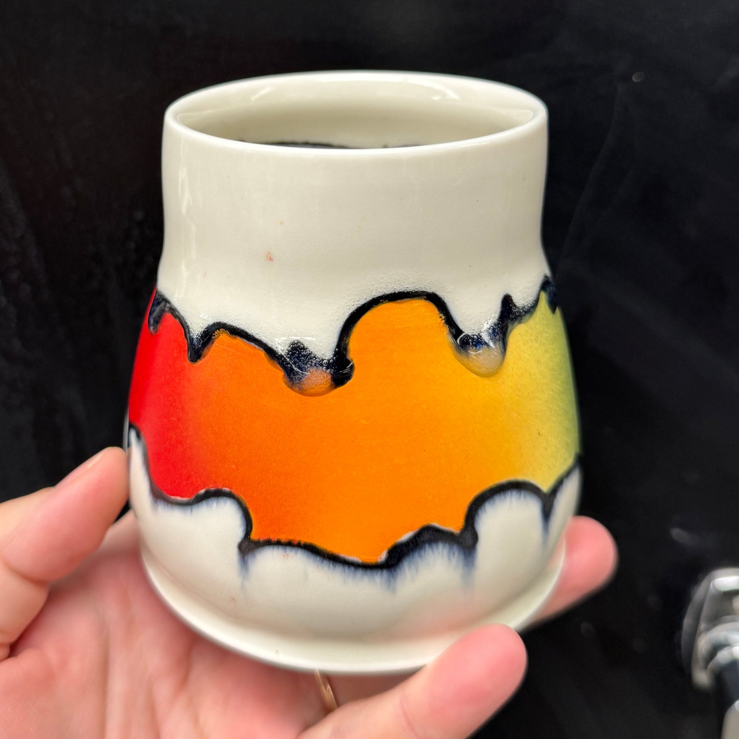 Mug with color 1