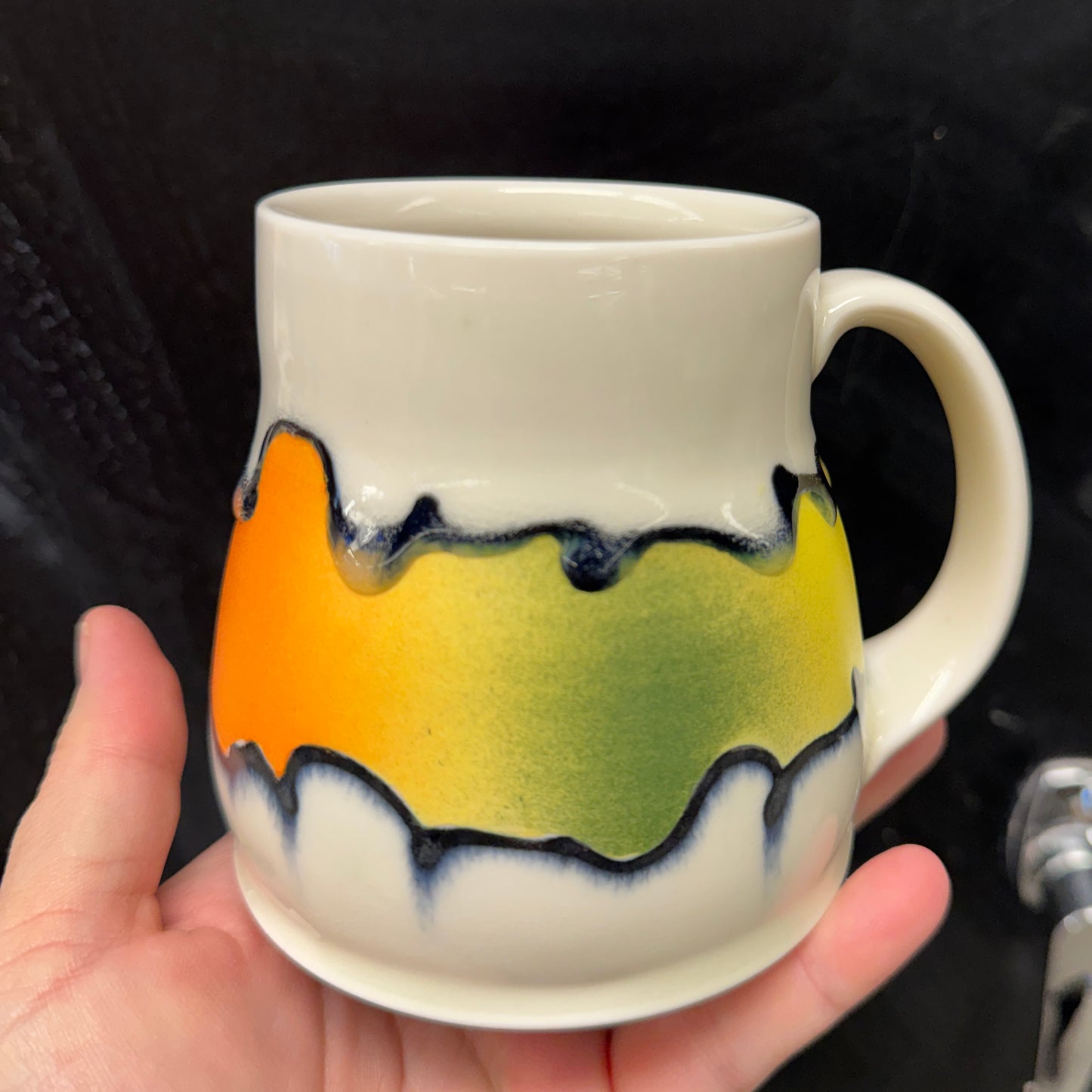 Mug with color 1