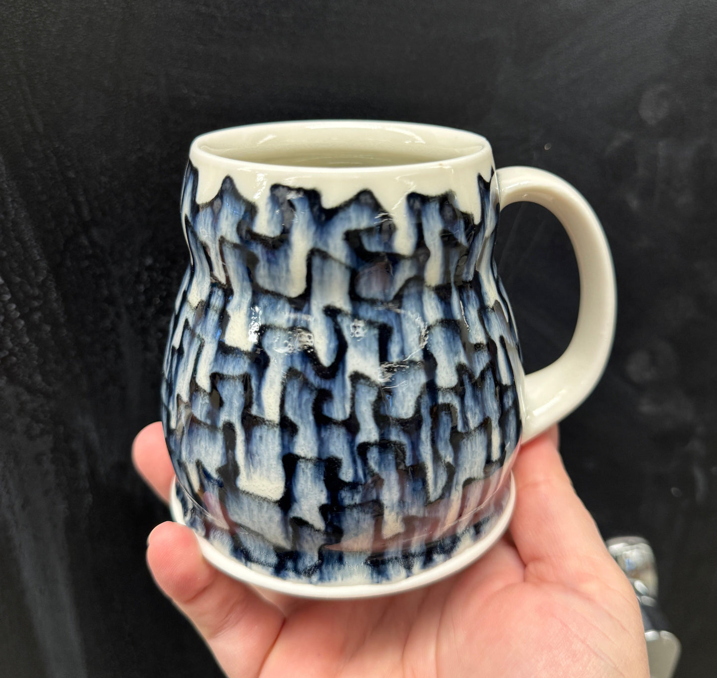 Mug b/w 2