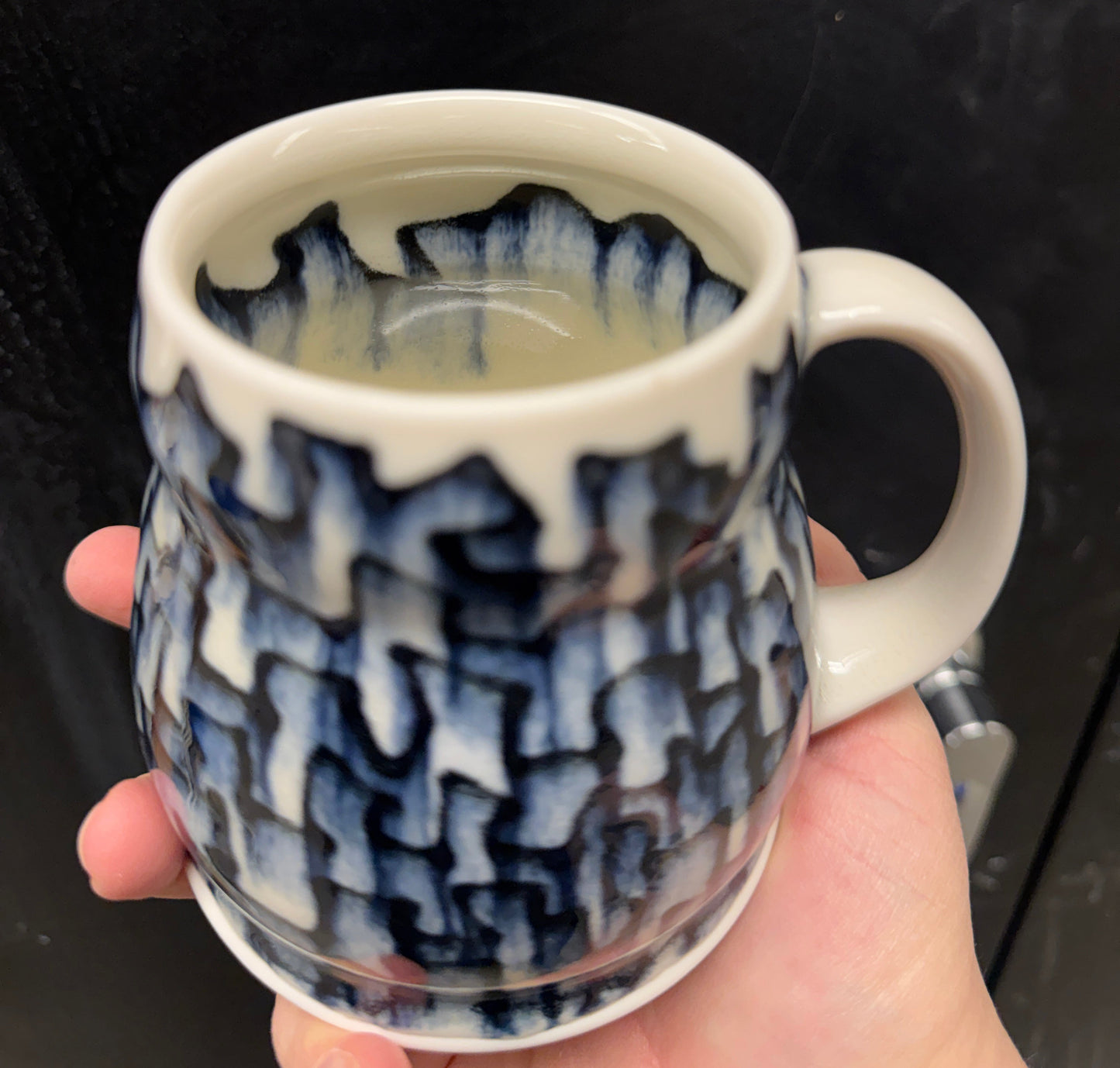 Mug b/w 2
