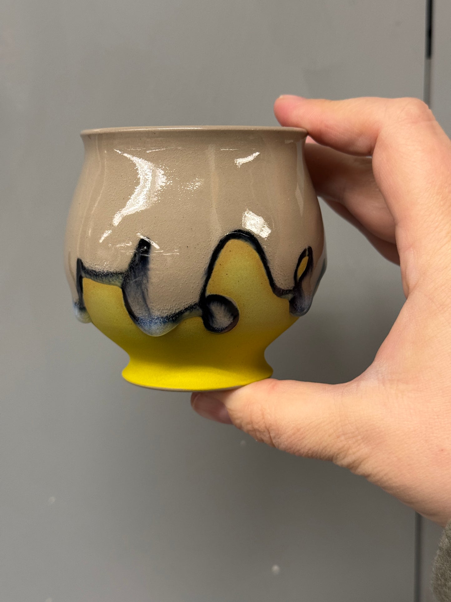 Rainbow cup 6