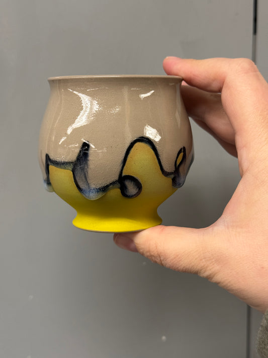 Rainbow cup 6