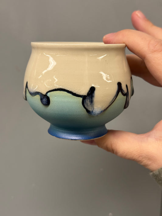 Rainbow cup 10