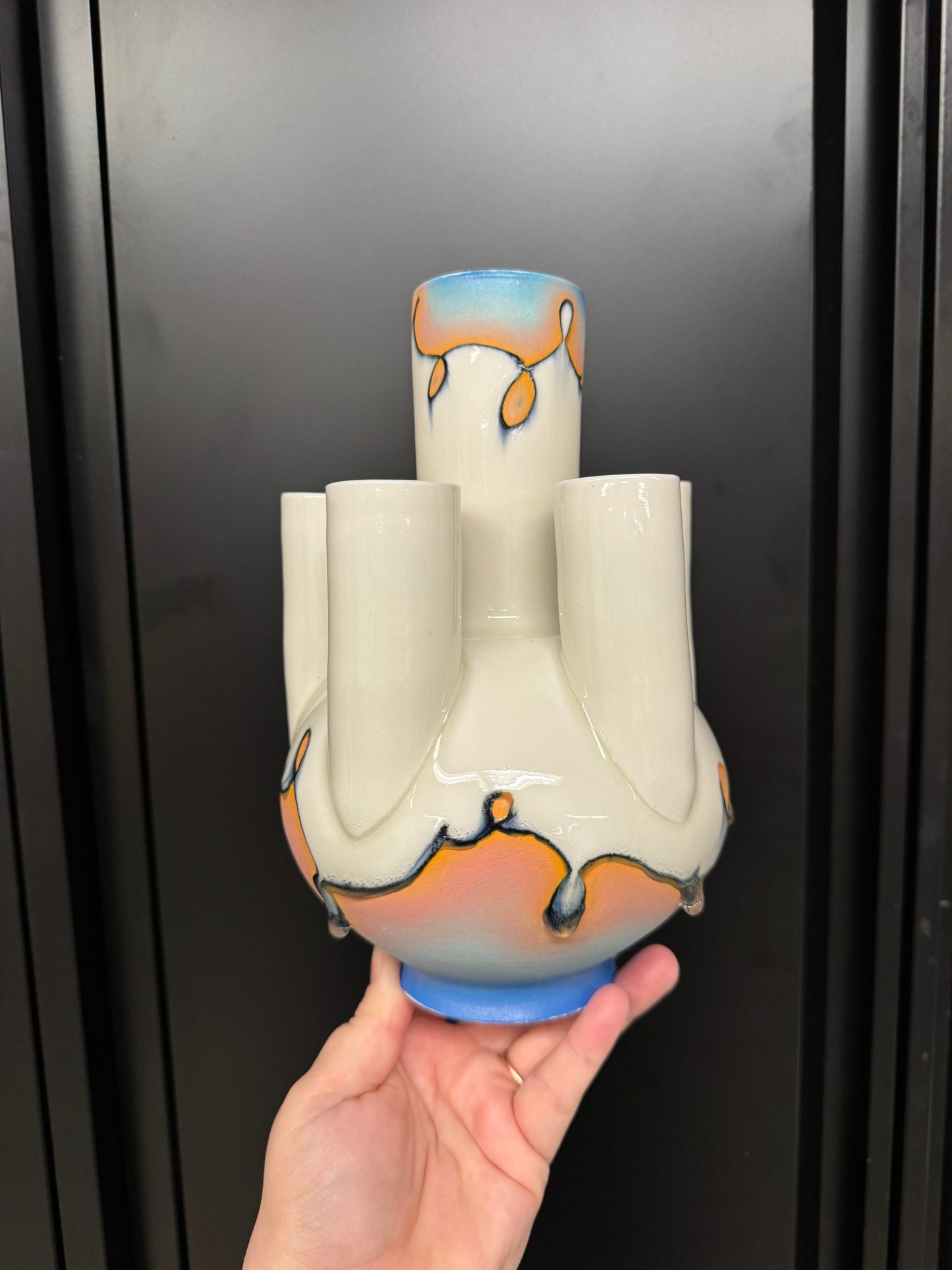Tulipiere Vase