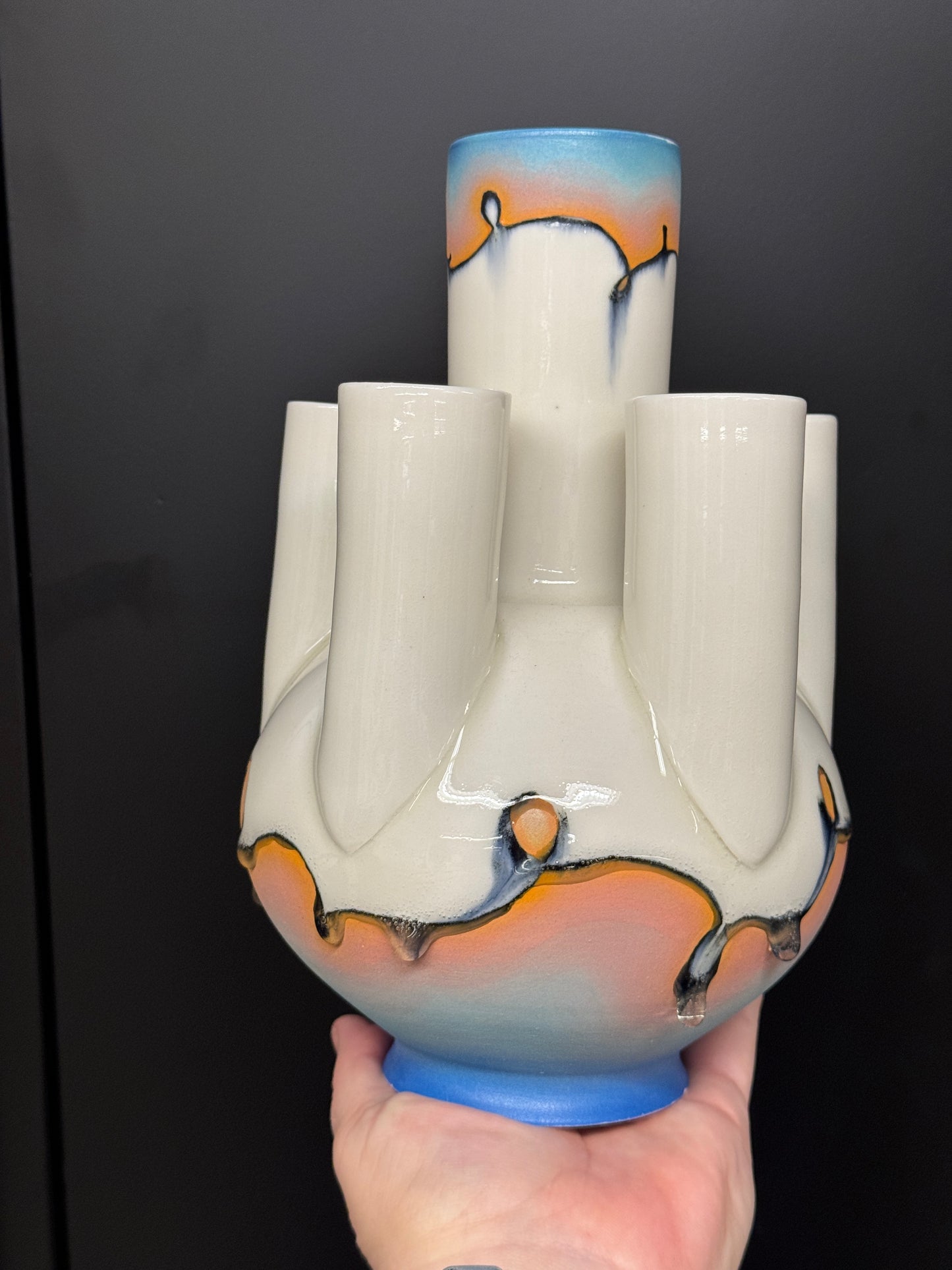 Tulipiere Vase