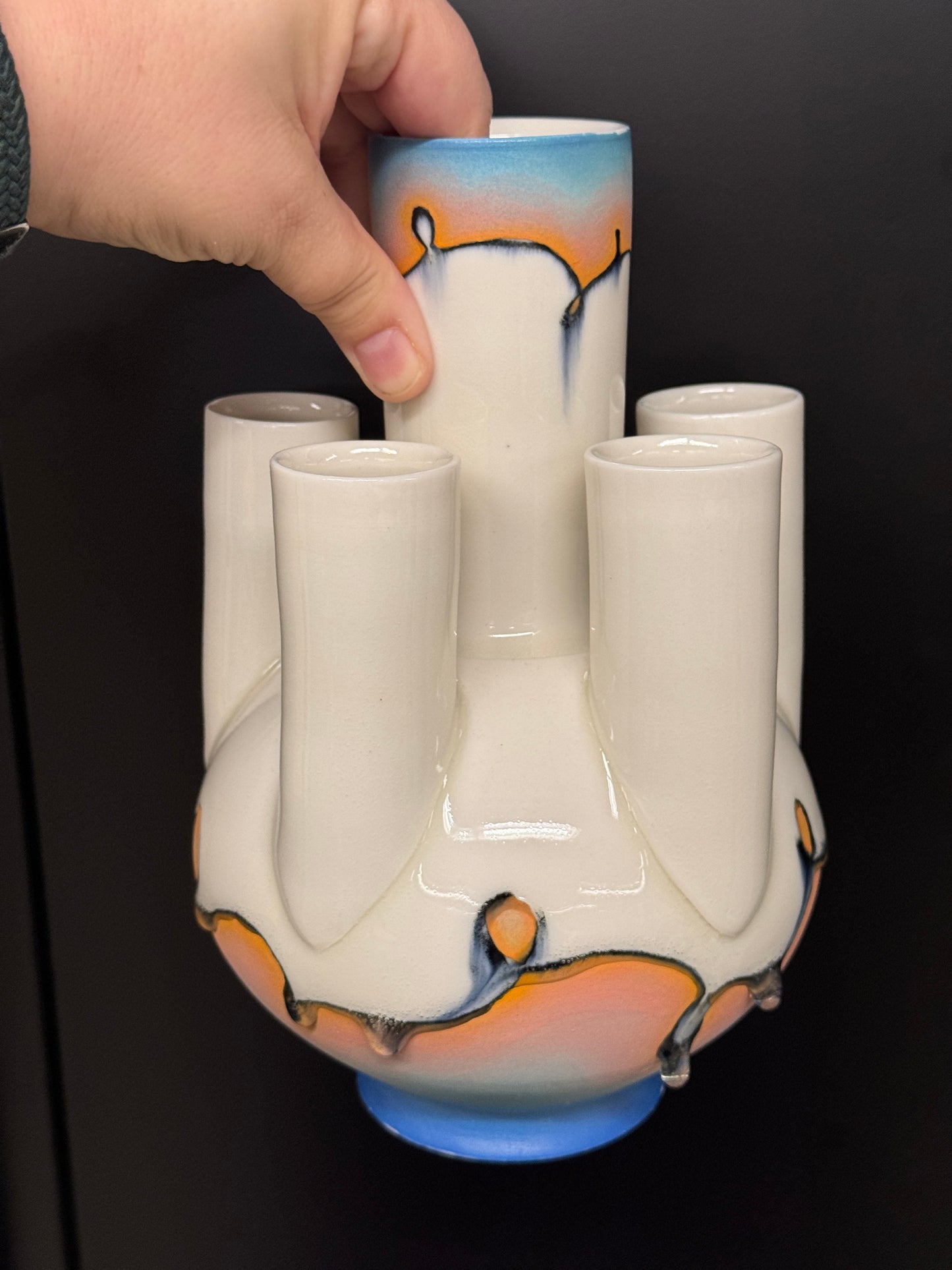 Tulipiere Vase