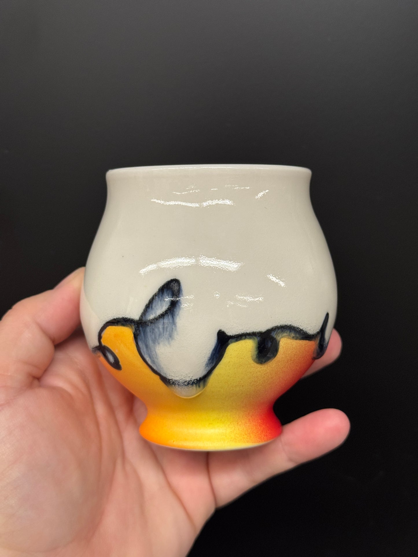 Cup with color 2