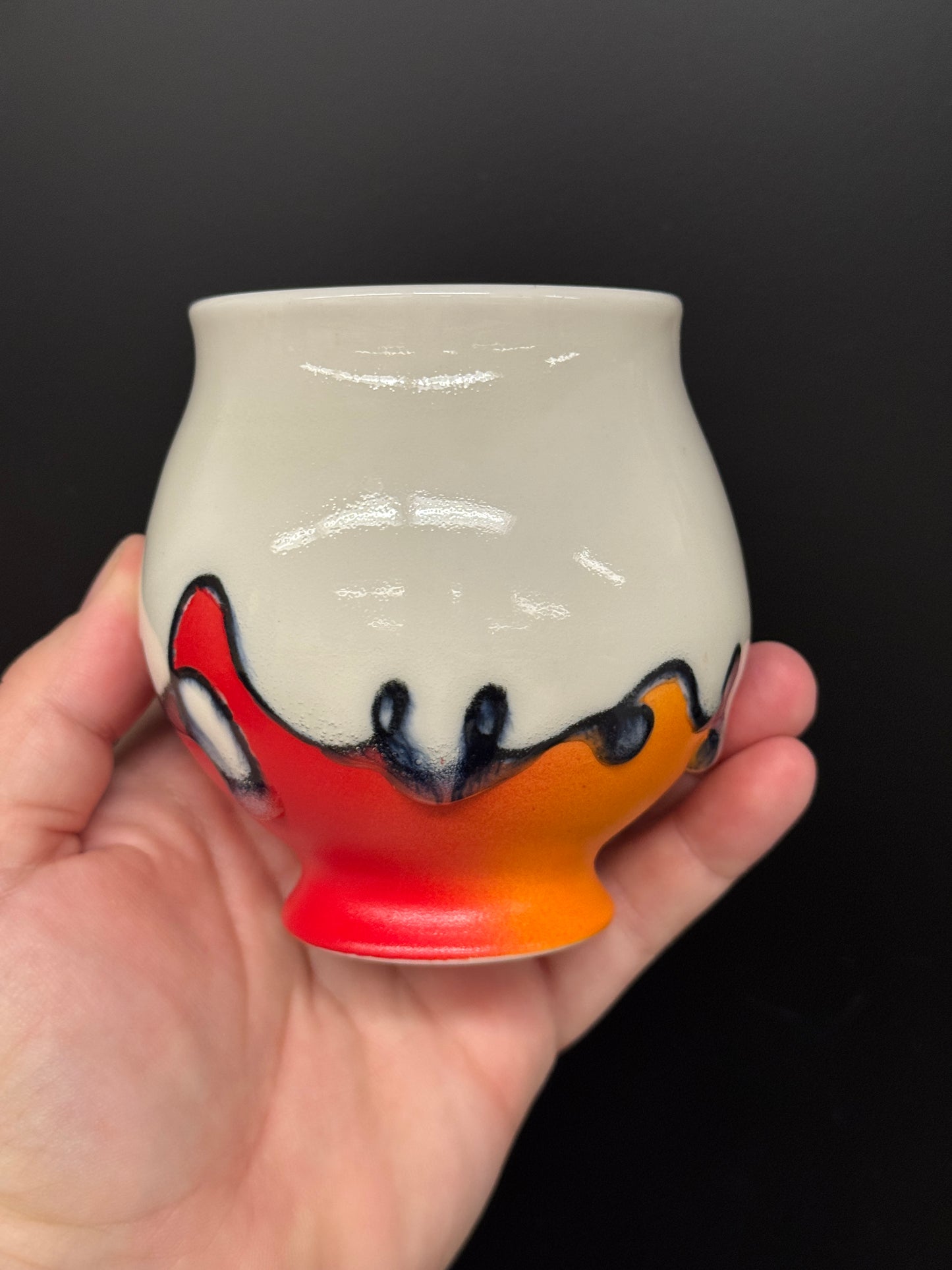 Cup with color 2