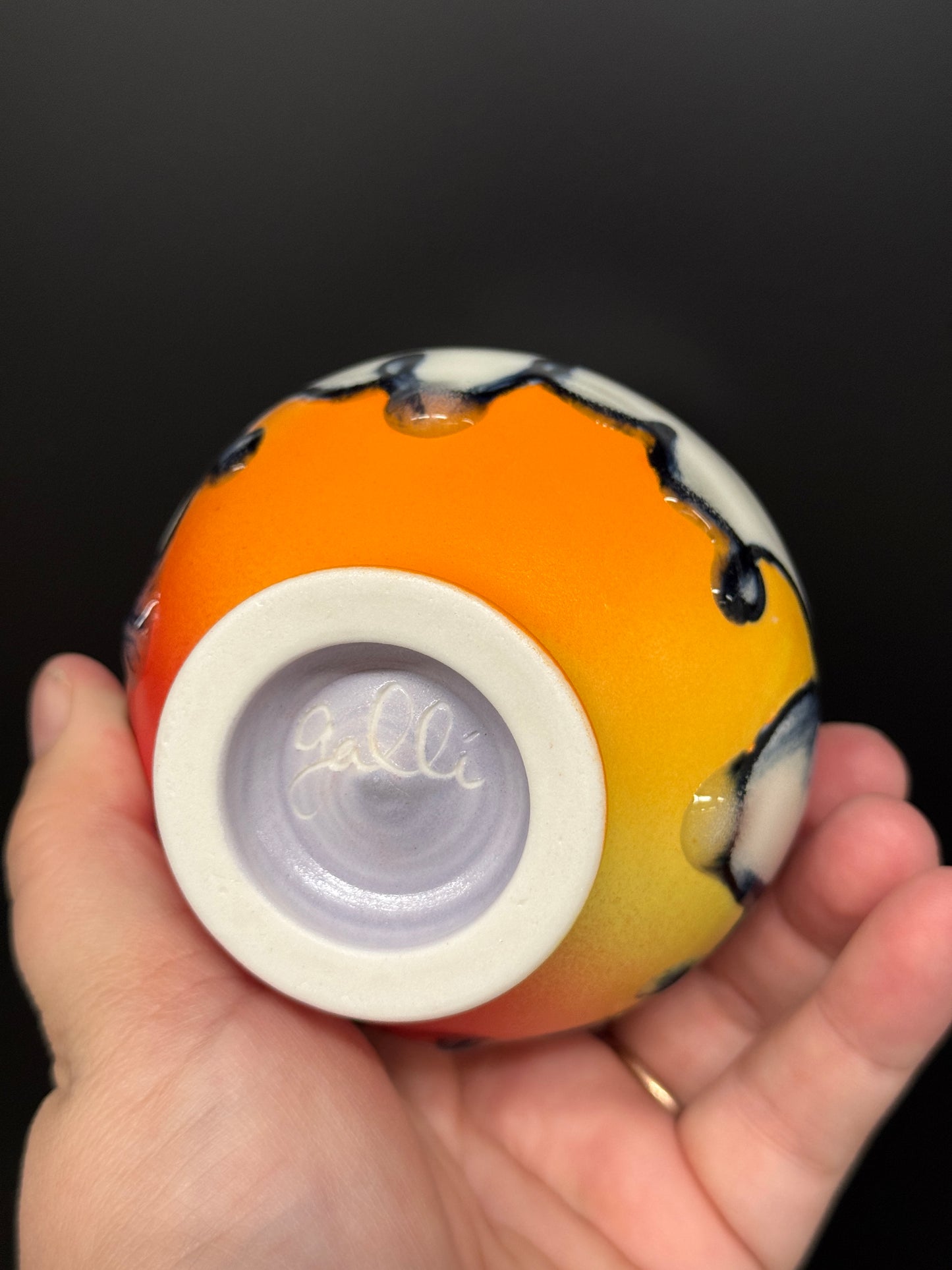 Cup with color 2