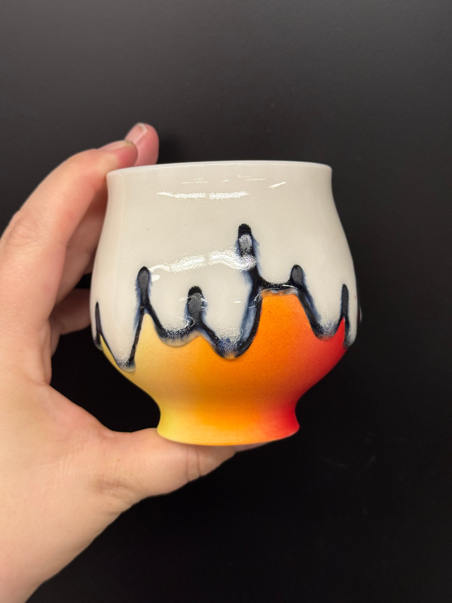 Cup with color 4