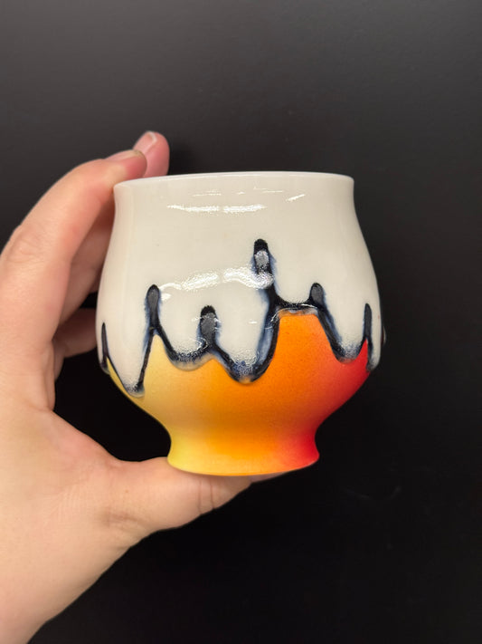 Cup with color 4