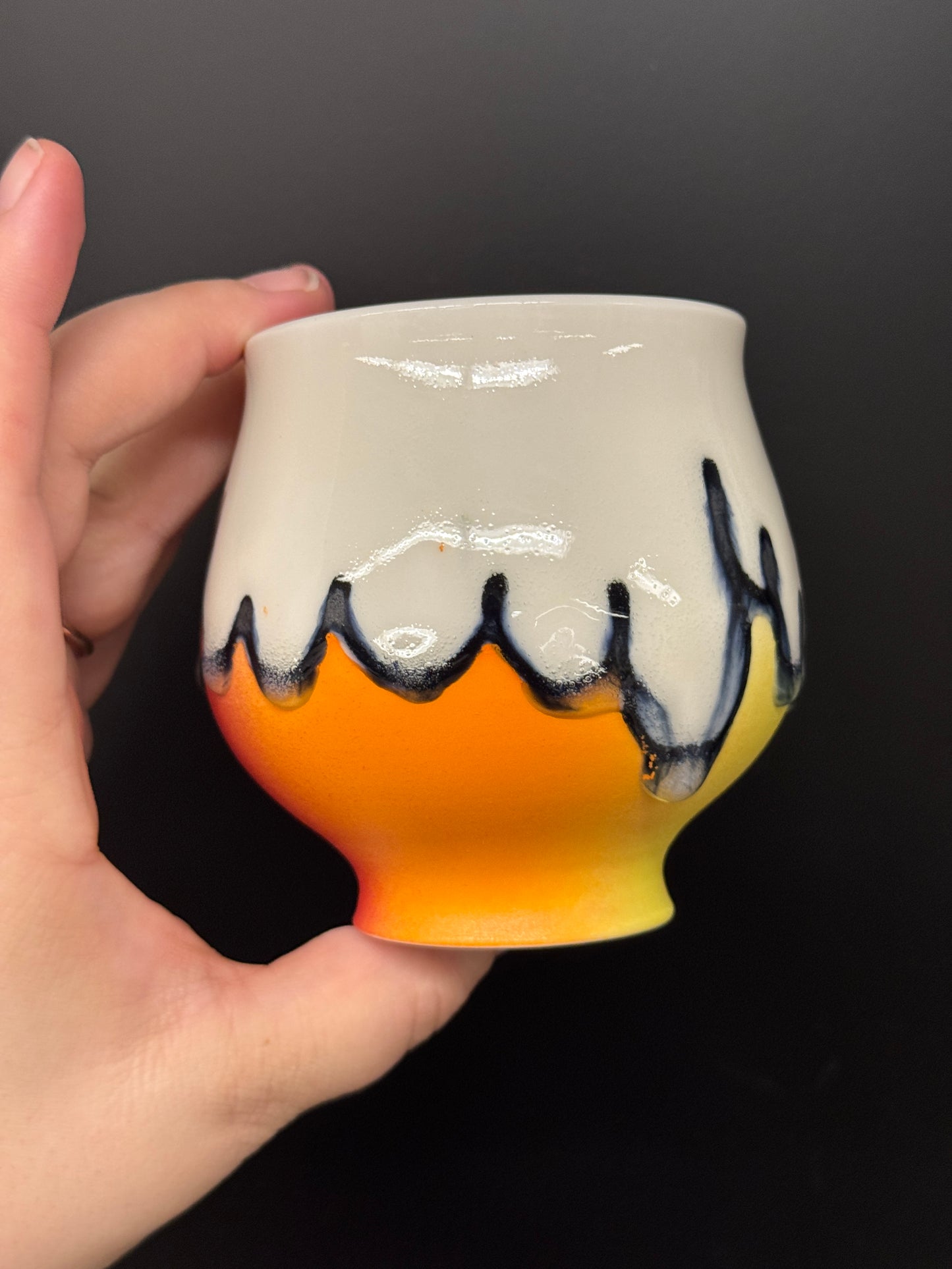 Cup with color 4
