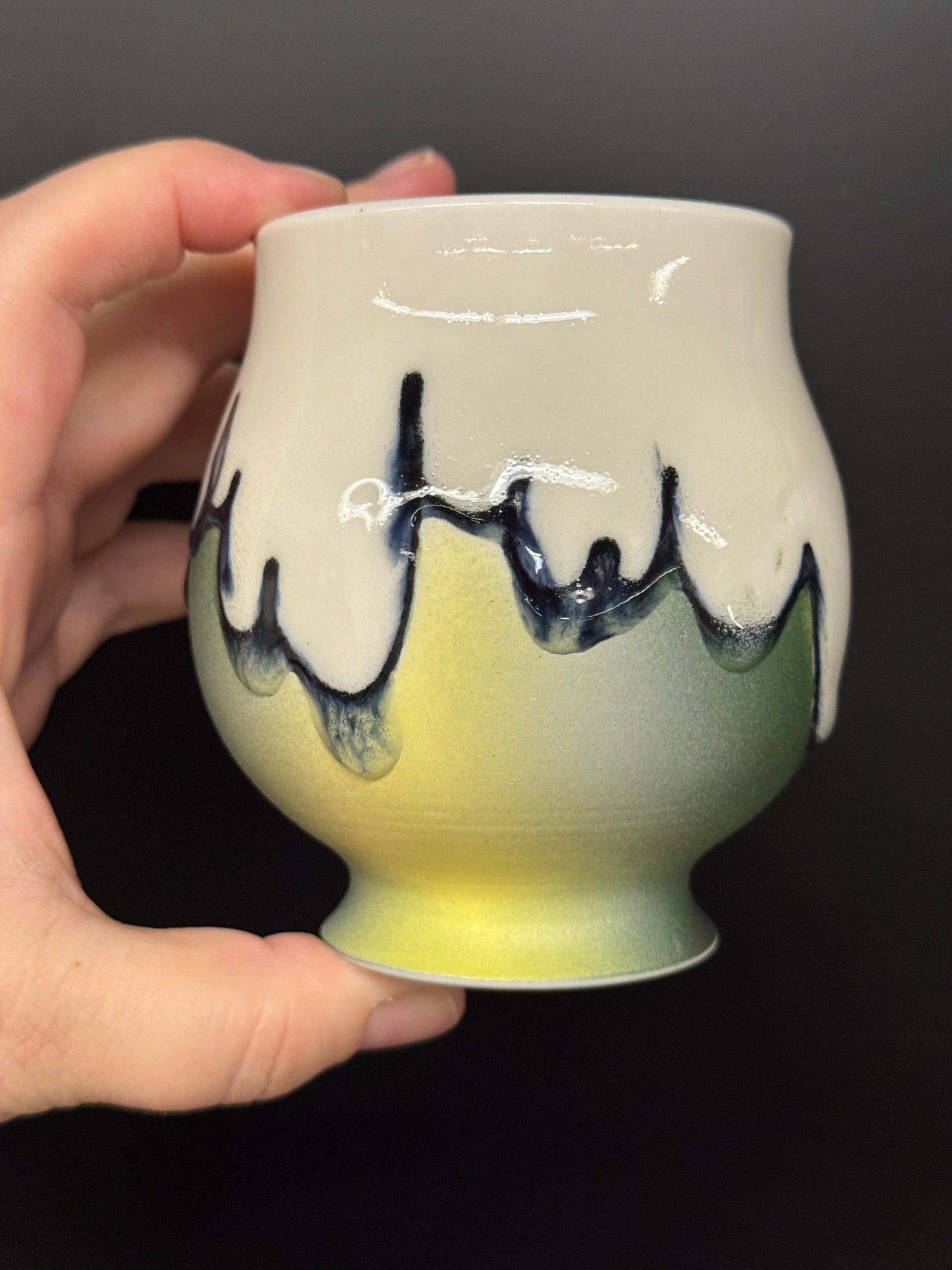 Cup with color 5