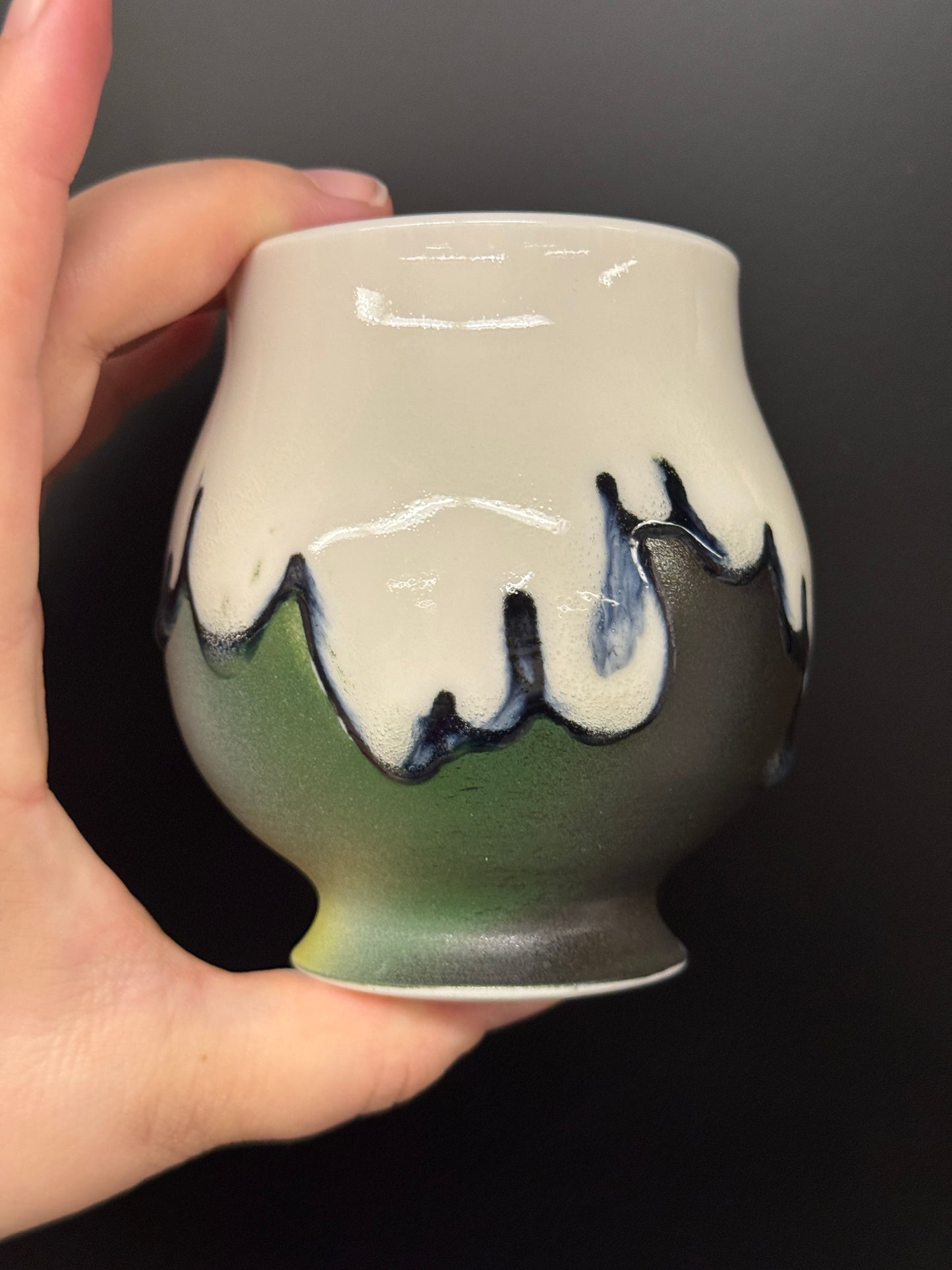 Cup with color 5