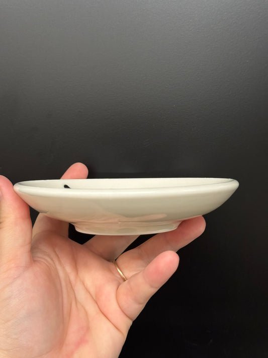 Snack dish
