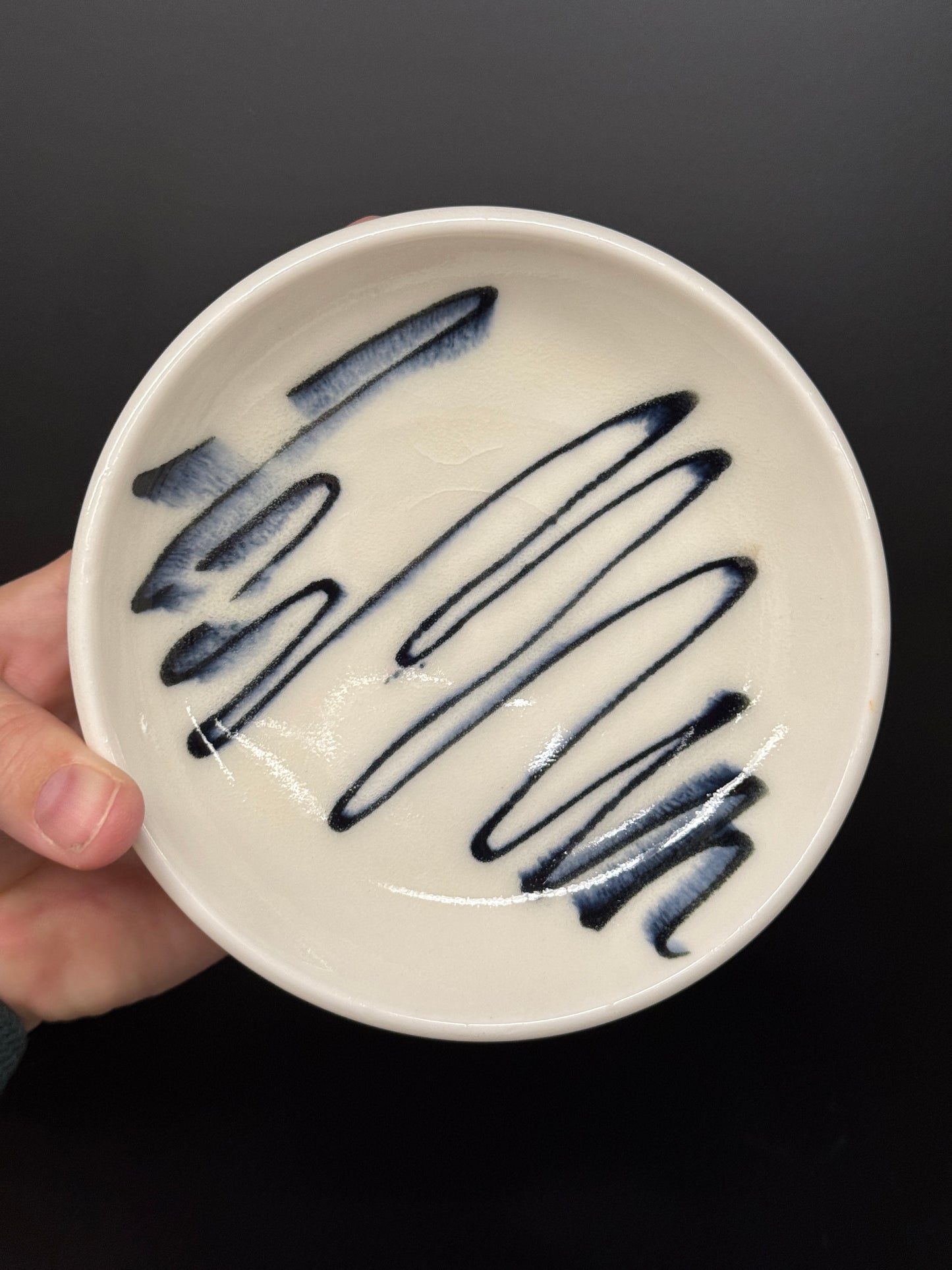 Snack dish